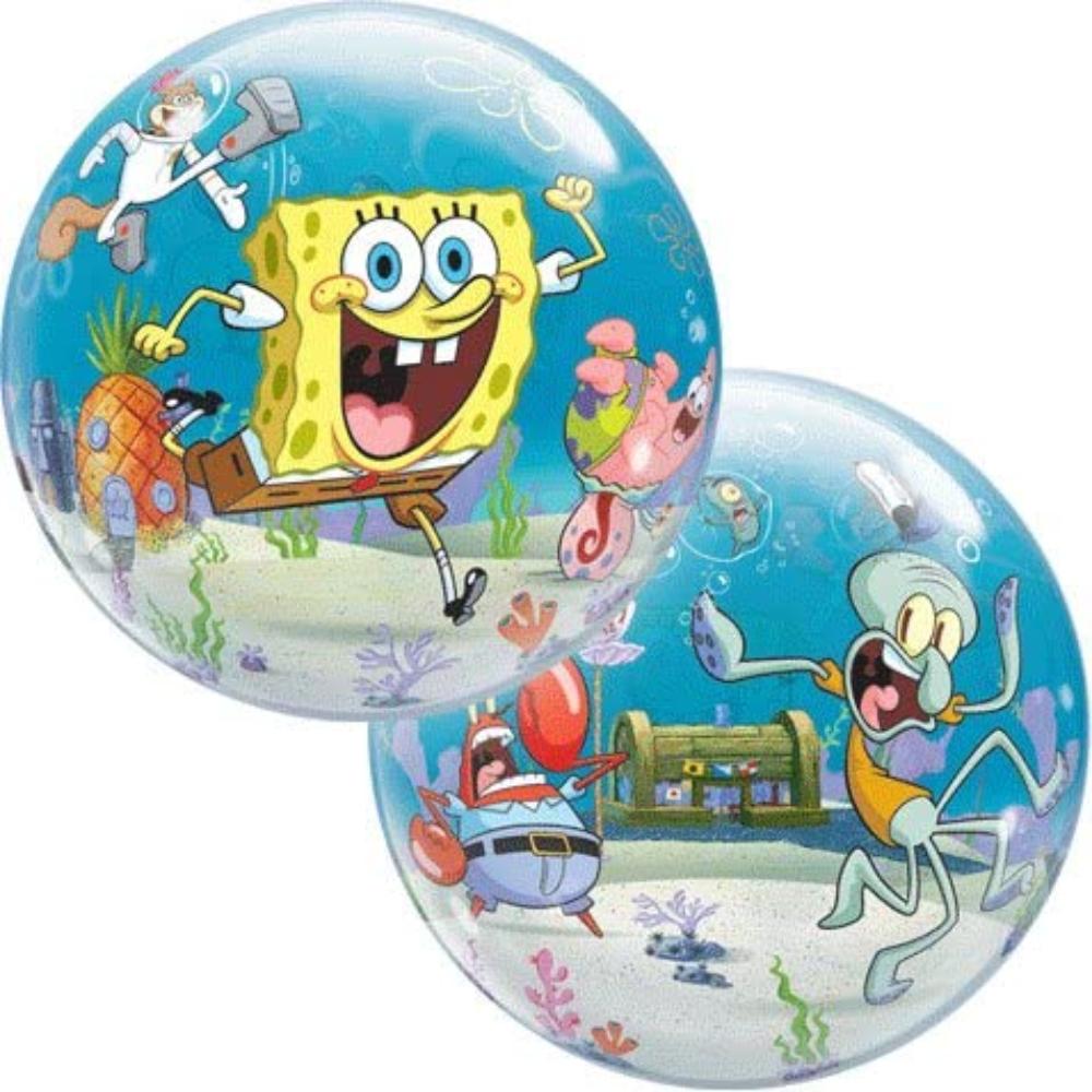 Spongebob Squarepants Balloons (D)