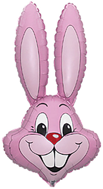 BUNNY RABBIT HEAD