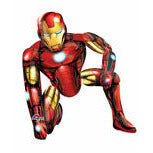 Life Size Iron Man Avenger Airwalker (D)