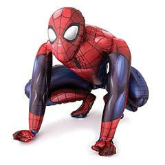 Giant Spiderman Airwalker Balloon (36 Inch)