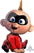 The Incredibles Baby Jack Jack Pixar Balloon (32 Inch)