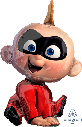 The Incredibles Baby Jack Jack Pixar Balloon (32 Inch)