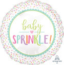 Baby Sprinkle Shower (D)