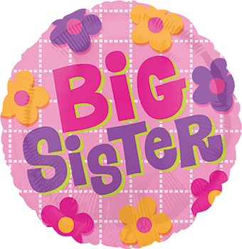 Big Sister Balloon (D)