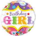 Birthday Girl Circus Stars (D)