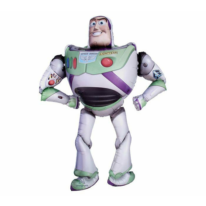 Giant Buzz Lightyear Airwalker Balloon (62 Inch)