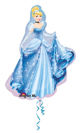 Disney Princess Cinderella Shape