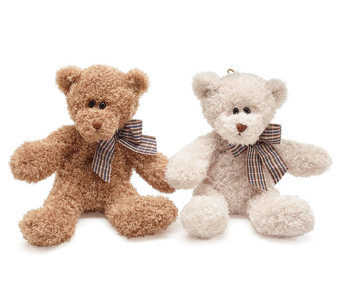 Classic Teddy Bears Plush Stuffed Animals
