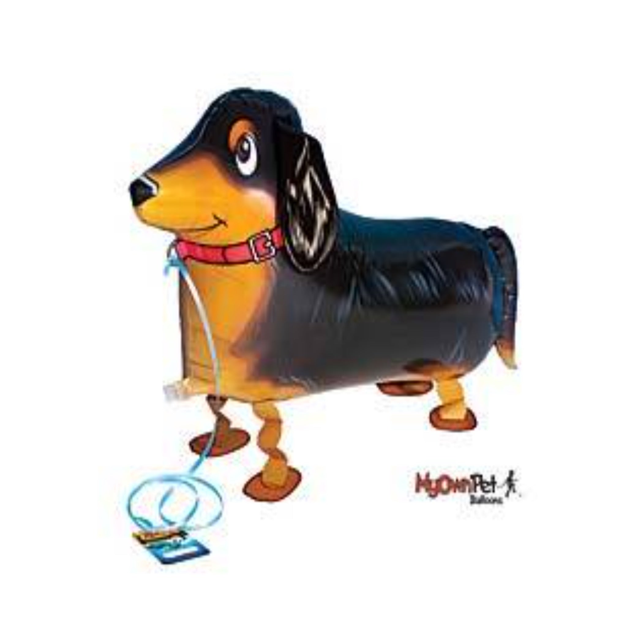 Dachshund Pet Dog Balloon Toy 