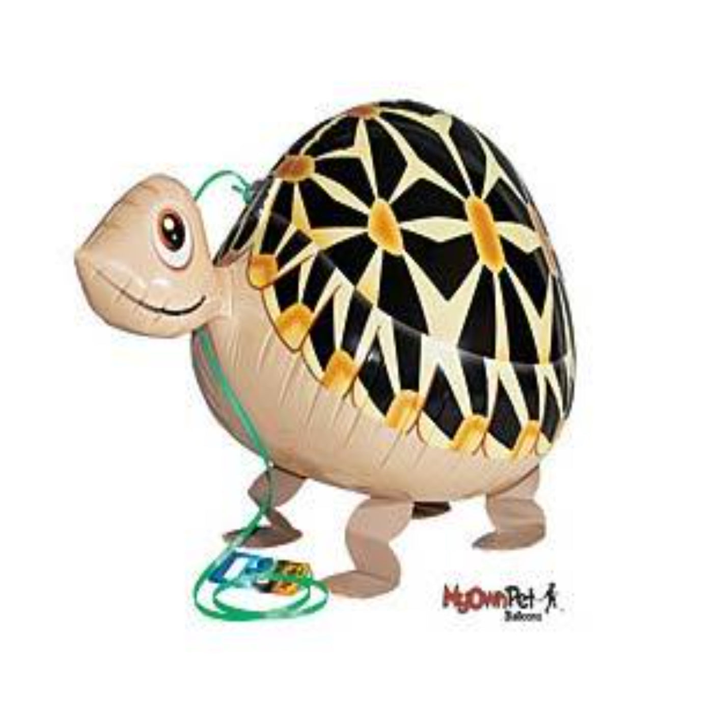 Pet Desert Tortoise Turtle Balloon Toy