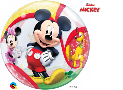 Disney Mickey Mouse and Friends Bubble Balloon