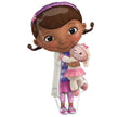 Doc McStuffins Shape Balloon (35 Inch)