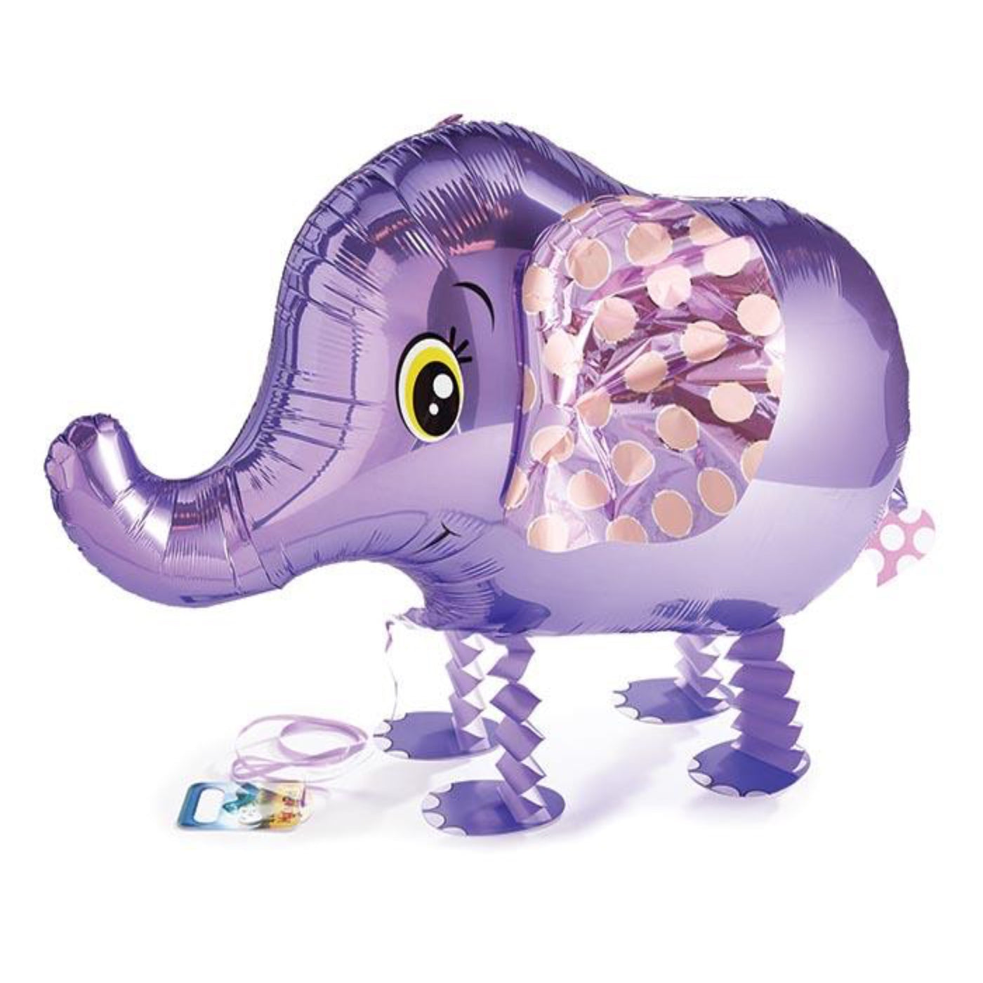 Pet Elephant Walking Balloon Pet Toy