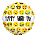 Emoji Happy Birthday!