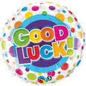 Good Luck! Colorful Dots