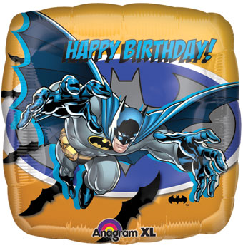 Happy Birthday Batman (D)
