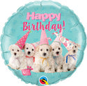 HB Party Hat Puppies
