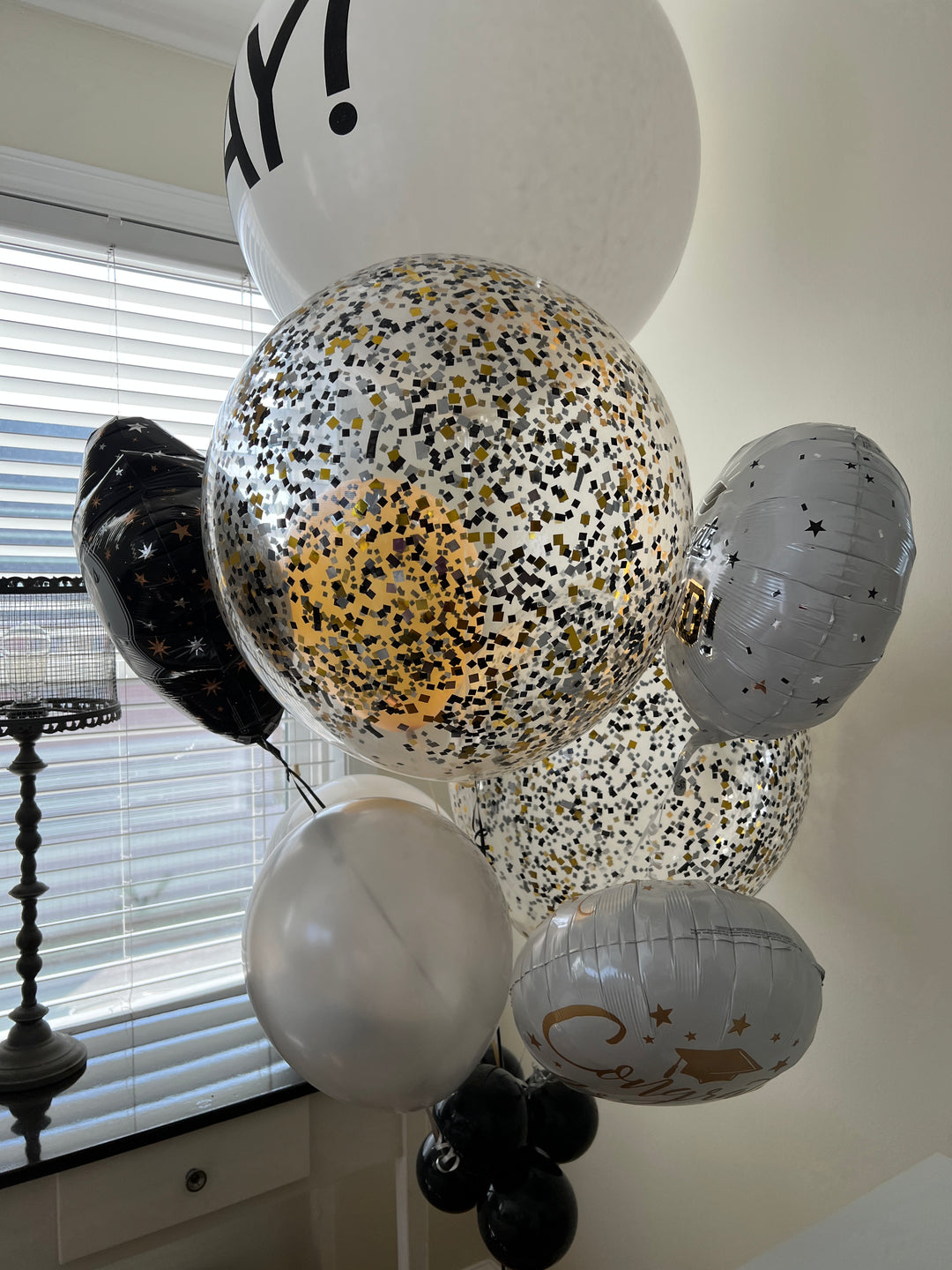 Custom Mixed Styles Bouquet