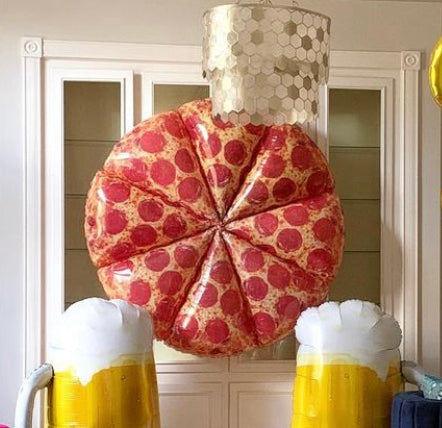 Pizza Slice Balloon (29 Inch)