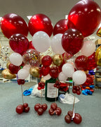 Custom Organic Latex Bouquets