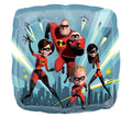 The Incredibles 2 Pixar Balloon (18 Inch)