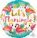 Let's Flamingle (D)