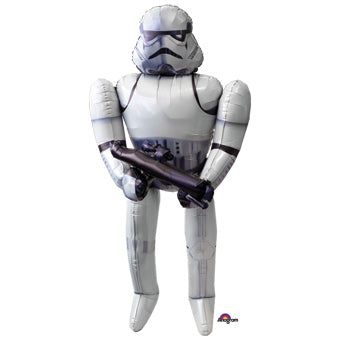 Life Size Star Wars Storm Trooper