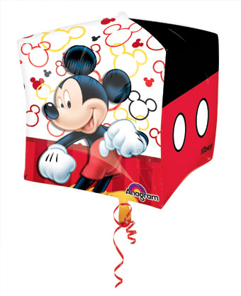 Mad About Mickey Cubez (D)