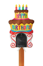Fun Mailbox Message Cover Balloons (31 Inch)