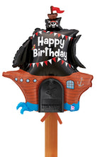 Fun Mailbox Message Cover Balloons (31 Inch)
