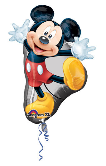 Mickey Mouse Shape Balloon (31 Inch)