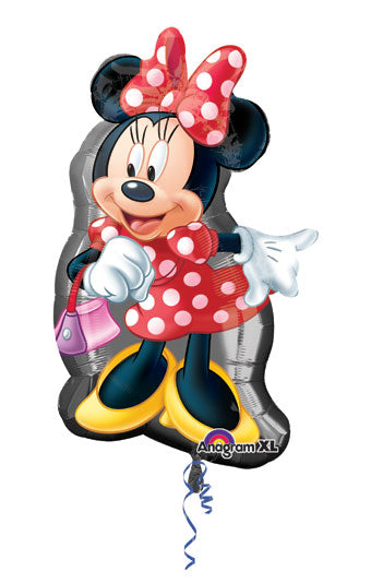 Minnie Mouse Shape