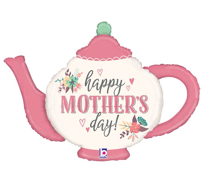 Vintage Teapot Mother's Day