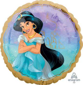 Disney Princess Jasmine Once Upon a Time