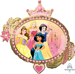 Disney Princesses Once Upon a Time Mirror