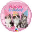 HB Party Hat Kittens