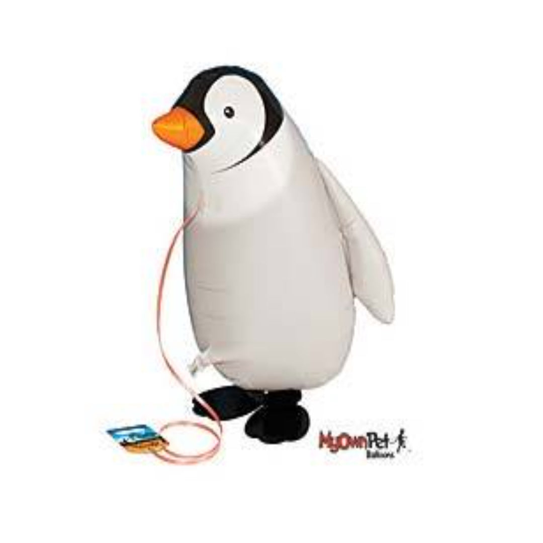 Pet Baby Penguin Balloon Toy