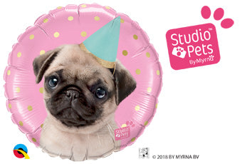Pug Party (D)