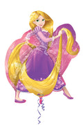 Disney Princess Rapunzel Tangled Shape Balloon (31 Inch)