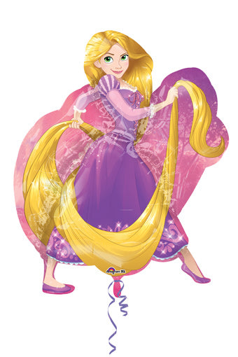 Disney Princess Rapunzel Shape