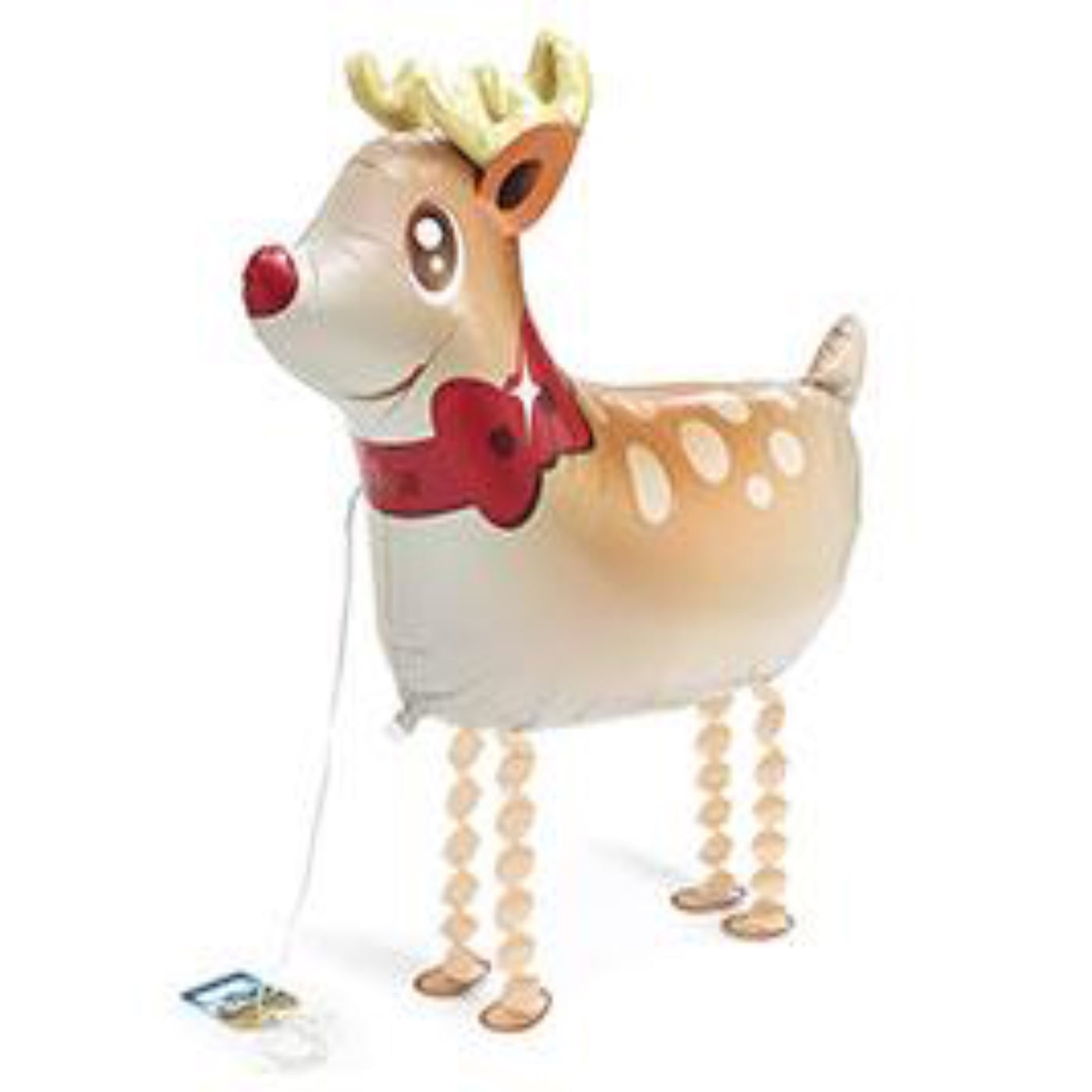 Reindeer Christmas Balloon Rudolph