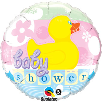 Rubber Duckie Baby Shower (D)