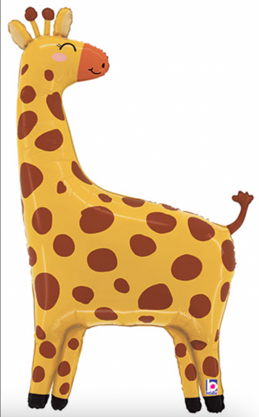 Cute Giraffe Balloon (41 Inch)