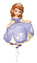 Princess Sofia Shape Balloon (35 Inch)