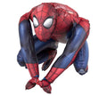 Spider-Man Jr Airwalker Table Balloon (15 Inch)