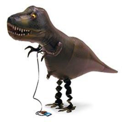 T-Rex Walking Dinosaur Balloon Toy