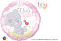 Tiny Tatty Teddy Baby Girl/Boy Bear Balloon (18 Inch)