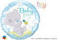 Tiny Tatty Teddy Baby Girl/Boy Bear Balloon (D)