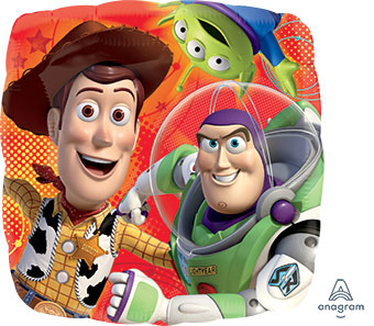 Toy Story Square (D)