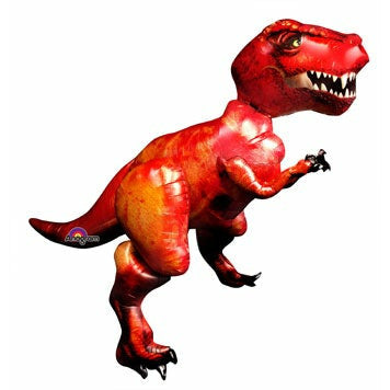 Dinosaur Lifesize Airwalker Balloon (61 Inch)